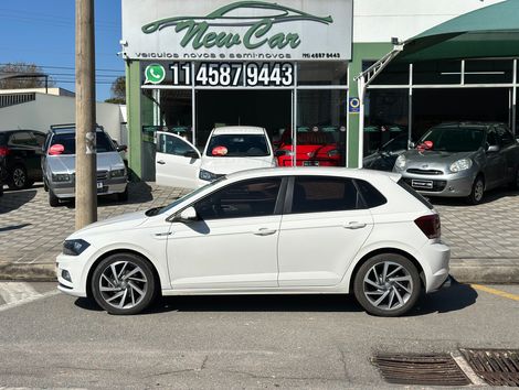 VolksWagen Polo Highline 200 TSI 1.0 Flex 12V Aut.