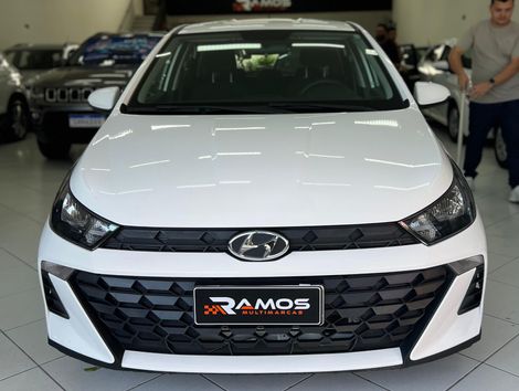 Hyundai HB20 Sense 1.0 Flex 12V Mec.