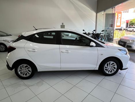 Hyundai HB20 Sense 1.0 Flex 12V Mec.