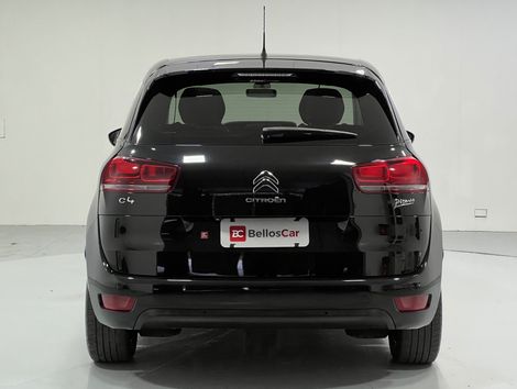 Citroën C4 Picasso Intensive 1.6 Turbo 16V Aut.