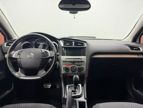 Citroën C4 LOUNGE S 1.6 Turbo Flex Aut.