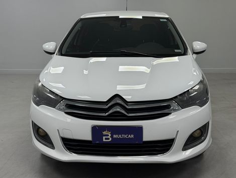 Citroën C4 LOUNGE S 1.6 Turbo Flex Aut.