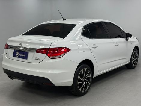 Citroën C4 LOUNGE S 1.6 Turbo Flex Aut.