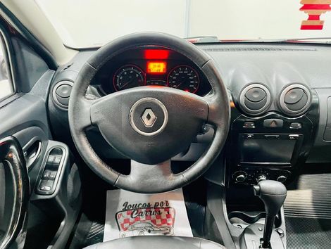 Renault SANDERO STEPWAY Hi-Flex 1.6 16V 5p Aut.