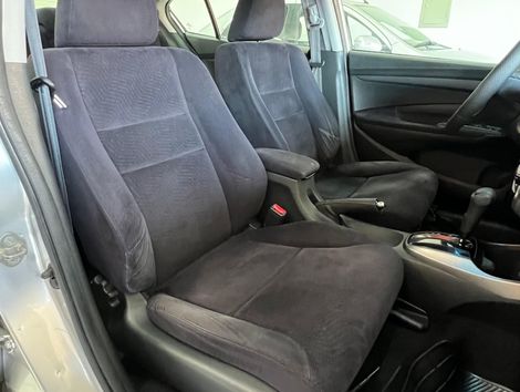 Honda CITY Sedan LX 1.5 Flex 16V 4p Aut.