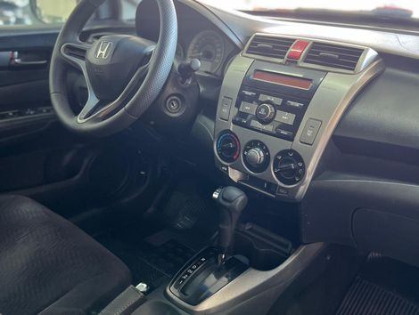 Honda CITY Sedan LX 1.5 Flex 16V 4p Aut.