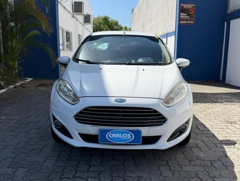 Ford Fiesta 1.6 16V Flex Aut. 5p