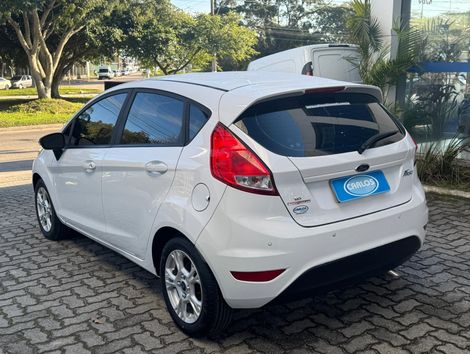 Ford Fiesta 1.6 16V Flex Aut. 5p