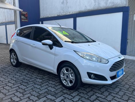 Ford Fiesta 1.6 16V Flex Aut. 5p