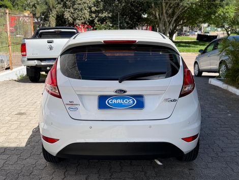 Ford Fiesta 1.6 16V Flex Aut. 5p