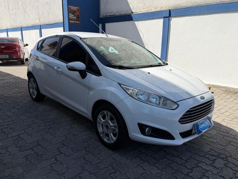 Ford Fiesta 1.6 16V Flex Aut. 5p