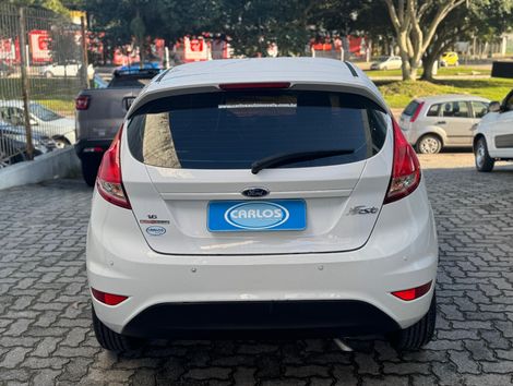 Ford Fiesta 1.6 16V Flex Aut. 5p