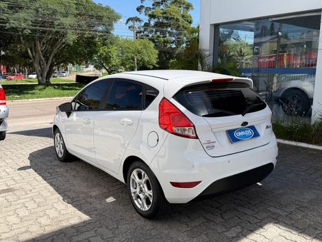 Ford Fiesta 1.6 16V Flex Aut. 5p