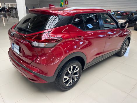 Nissan KICKS Sense 1.6 16V Flex Aut.