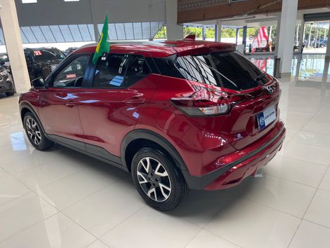 Nissan KICKS Sense 1.6 16V Flex Aut.