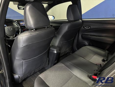 Toyota YARIS XS 1.5 Flex 16V 5p Aut.