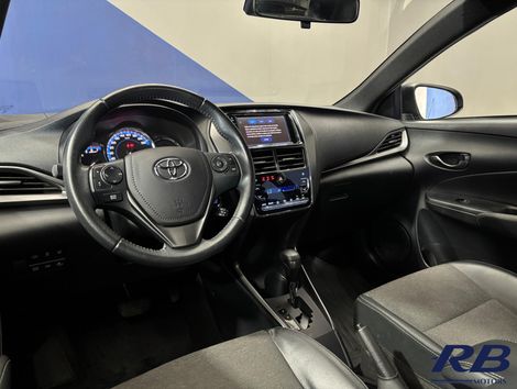 Toyota YARIS XS 1.5 Flex 16V 5p Aut.