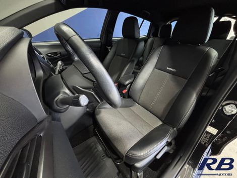 Toyota YARIS XS 1.5 Flex 16V 5p Aut.