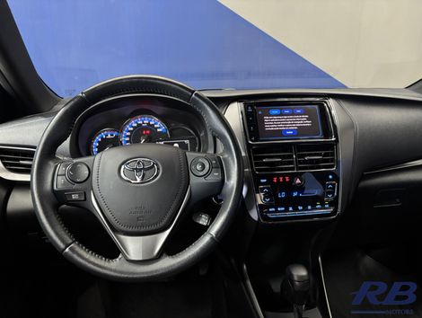Toyota YARIS XS 1.5 Flex 16V 5p Aut.