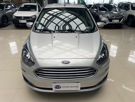Ford Ka 1.5 Sedan SE Plus 12V Flex 4p Aut.