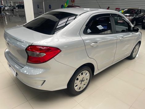 Ford Ka 1.5 Sedan SE Plus 12V Flex 4p Aut.