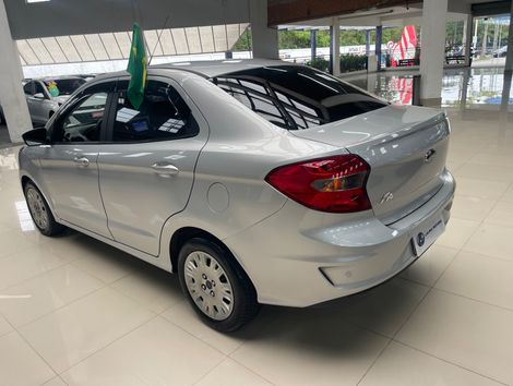 Ford Ka 1.5 Sedan SE Plus 12V Flex 4p Aut.