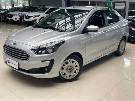Ford Ka 1.5 Sedan SE Plus 12V Flex 4p Aut.