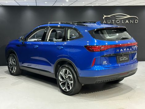 GWM Haval H6 Premium PHEV AWD
