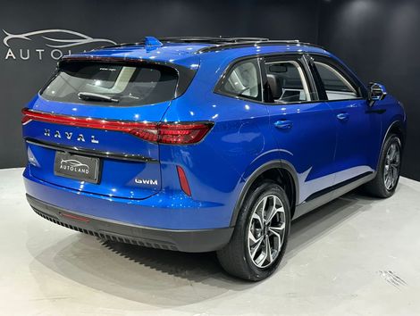 GWM Haval H6 Premium PHEV AWD