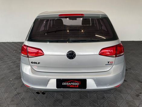 VolksWagen Golf Comfortline 1.4 TSI 140cv Aut.