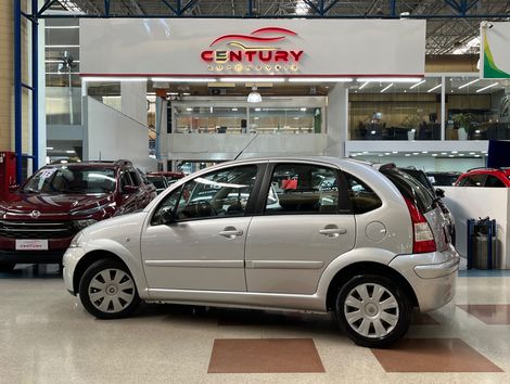 Citroën C3 Exclusive 1.4 Flex 8V 5p