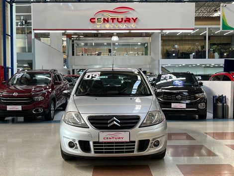 Citroën C3 Exclusive 1.4 Flex 8V 5p