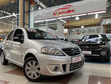 Citroën C3 Exclusive 1.4 Flex 8V 5p