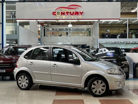 Citroën C3 Exclusive 1.4 Flex 8V 5p