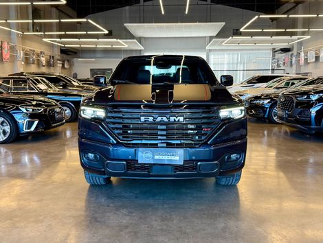 RAM RAMPAGE R/T HURRIC. 4 2.0 TB CD 4X4 Aut.