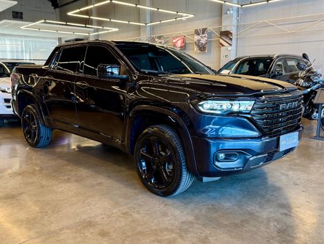 RAM RAMPAGE R/T HURRIC. 4 2.0 TB CD 4X4 Aut.