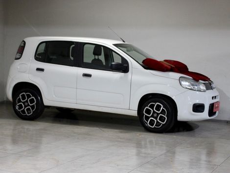 Fiat UNO ATTRACTIVE 1.0 Fire Flex 8V 5p