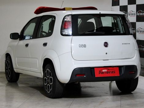 Fiat UNO ATTRACTIVE 1.0 Fire Flex 8V 5p