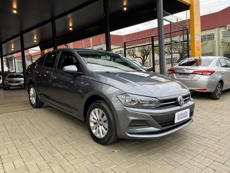 VolksWagen VIRTUS 1.6 MSI Flex 16V 5p Mec.