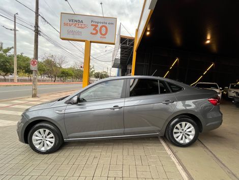 VolksWagen VIRTUS 1.6 MSI Flex 16V 5p Mec.