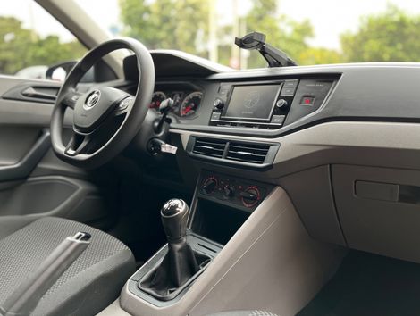VolksWagen VIRTUS 1.6 MSI Flex 16V 5p Mec.