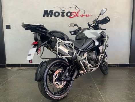 TRIUMPH TIGER 1200 RALLY EXPLORER