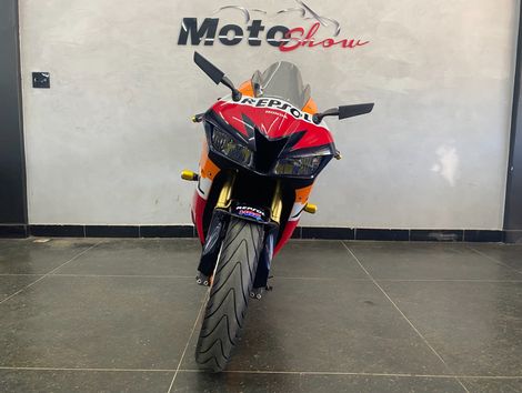 HONDA CBR 600 RR