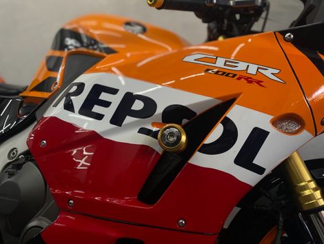 HONDA CBR 600 RR