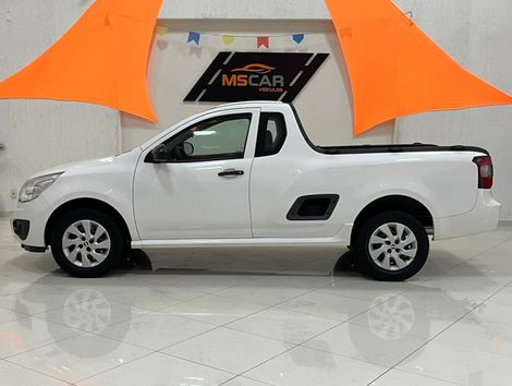 Chevrolet MONTANA LS 1.4 ECONOFLEX 8V 2p