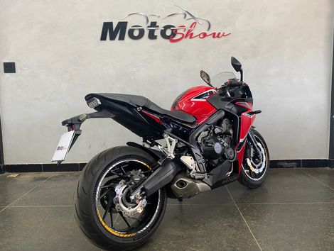 HONDA CBR 650F