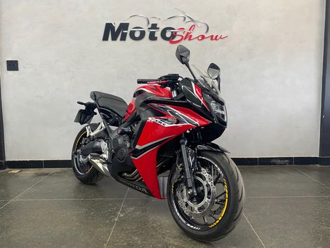 HONDA CBR 650F