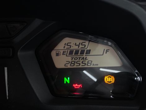 HONDA CBR 650F