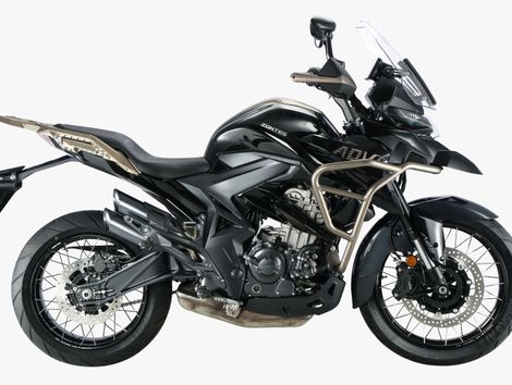 ZONTES T 350 X