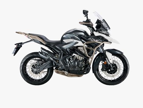 ZONTES T 350 X